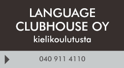 Language Clubhouse Oy logo